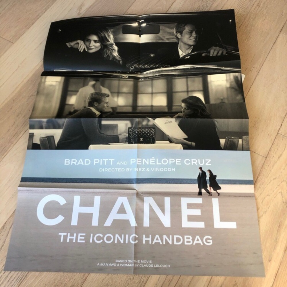 CHANEL magazines issues 26, 27, 28, 29 and posters - Picture 15 of 16